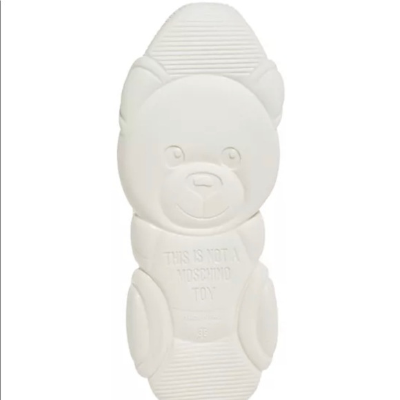 NEW Moschino slip on sneakers - Picture 4 of 5